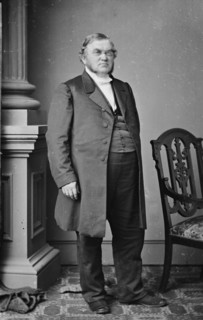 John Michael Krebs, between 1855 and 1865. Creator: Unknown.