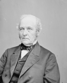 Jacob Collamer, between 1855 and 1865. Creator: Unknown.