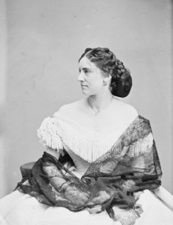 Miss Lucy Dean, between 1855 and 1865. Creator: Unknown.