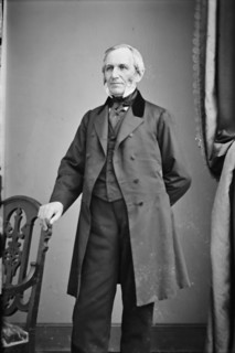 Dr. Willard Parker, between 1855 and 1865. Creator: Unknown.