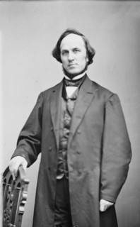 Rev. W.H. McAllister, between 1855 and 1865. Creator: Unknown.