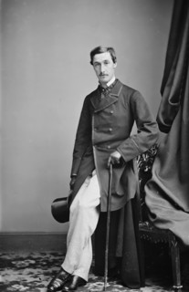 Vaughn Williams, between 1855 and 1865. Creator: Unknown.