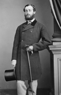Lord Edward Clinton of England, between 1855 and 1865. Creator: Unknown.