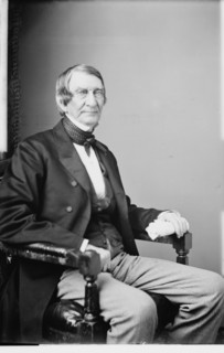 Judge E.T. Chambers of Md., between 1855 and 1865. Creator: Unknown.