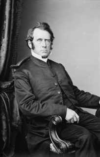 Rev. S.B. Mauser, between 1855 and 1865. Creator: Unknown.