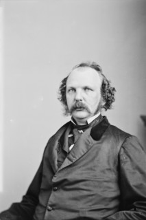 John Godfrey Saxe I, between 1855 and 1865. Creator: Unknown.