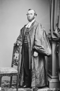 Rev. Thomas Gallaudet, between 1855 and 1865. Creator: Unknown.