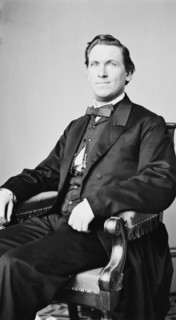 Rev. E.O. Flagg, between 1855 and 1865. Creator: Unknown.