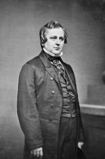 William Campbell Preston of South Carolina, between 1855 and 1865. Creator: Unknown.