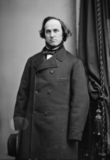 Rev. W.H. McAllister, between 1855 and 1865. Creator: Unknown.