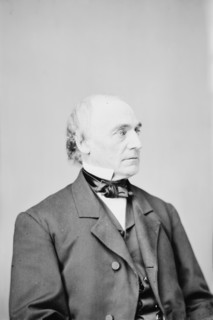 Lot Myrick Morrill, between 1855 and 1865. Creator: Unknown.