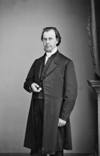Rev. Abram Newkirk Littlejohn Littlejohn, between 1855 and 1865. Creator: Unknown.