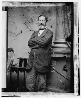 J.H.B. Latrobe, between 1855 and 1865. Creator: Unknown.