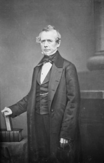 Judge Bonney, between 1855 and 1865. Creator: Unknown.