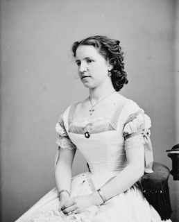 Mary Mitchell, between 1855 and 1865. Creator: Unknown.