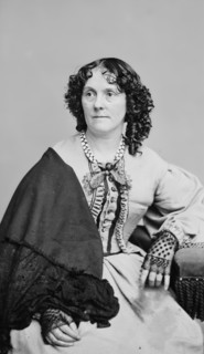 Mrs. J.E. Rea, between 1855 and 1865. Creator: Unknown.
