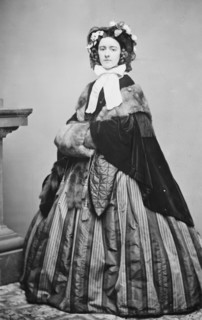 Miss Chesney, between 1855 and 1865. Creator: Unknown.