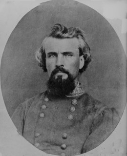 General Nathan Bedford Forrest, between 1880 and 1920. Creator: Unknown.