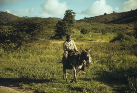 St. Croix, Virgin Islands, 1941. Creator: Jack Delano.