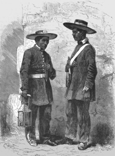 'Serenos; A zigzag journey through Mexico', 1875. Creator: Thomas Mayne Reid.