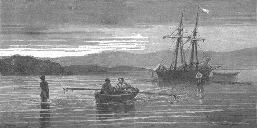 'Bay of St. Vincent, New Caledonia; Some Account of New Caledonia', 1875. Creator: Unknown.