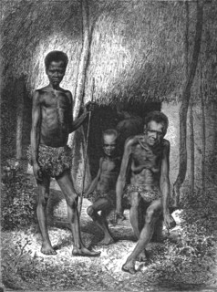 'Natives of the South-West Coast; Some Account of New Caledonia', 1875. Creator: Unknown.