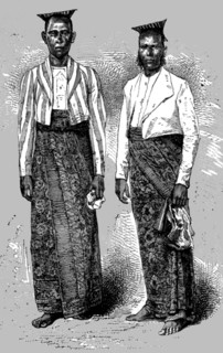 'Cingalese of the Coast; Four Months in Ceylon', 1875. Creator: Unknown.