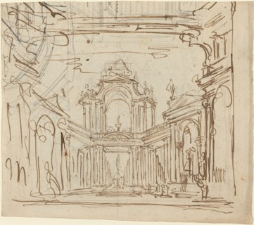 Stage Design.