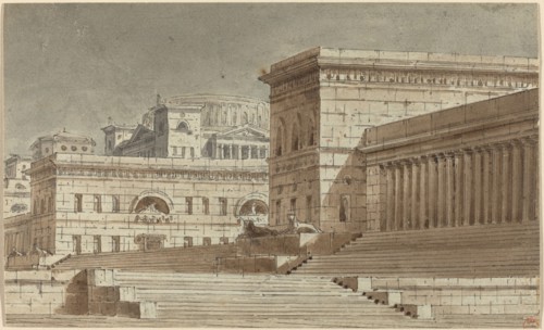 Stage Design.
