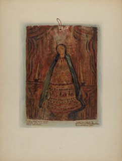 Santo, 1936.