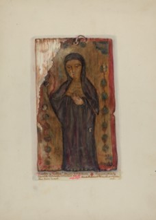 Santo, 1936.
