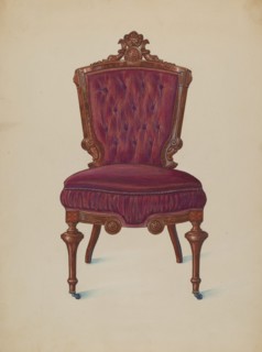 Chair, 1936.