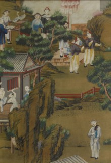 Chinese painting.