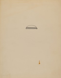 Pin, c. 1940.