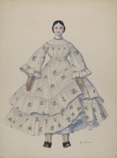 Doll, c. 1937.