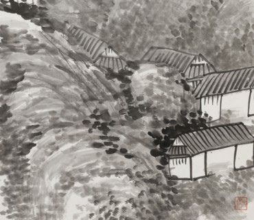 Countryside, 1926.