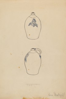 Jug, c. 1939.