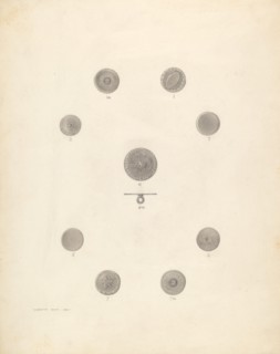 Buttons, 1941.