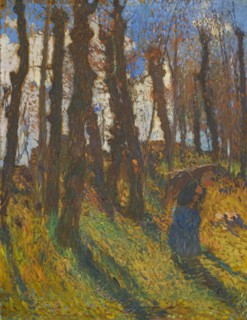 Winter, c1915.