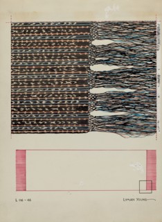 Scarf, c. 1937.