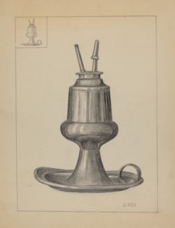 Lamp, 1935/1942.