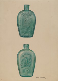 Flask, 1935/1942.