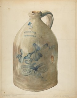 Jug, c. 1938.