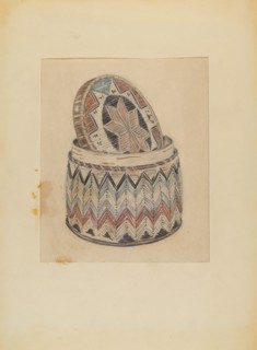 Box, c. 1935.