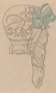 Cap, c. 1936.