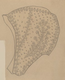 Cap, c. 1936.