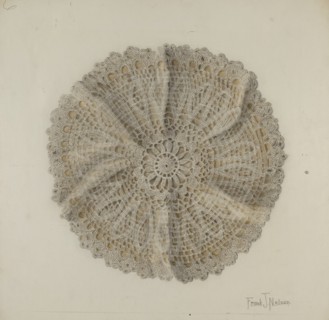 Doily, c. 1939.