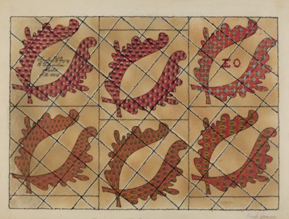 Quilt, c. 1936.