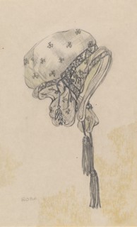Cap, 1935/1942.