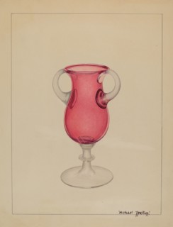 Vase, c. 1936.